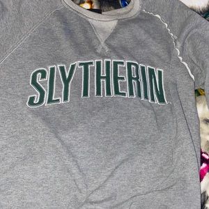 Slytherin sweater